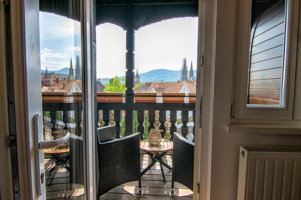 La Villa Du Coteau Ομπερναί Εξωτερικό φωτογραφία